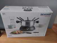 Severin fondue set zestaw