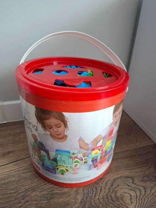 Дерев'яний конструктор