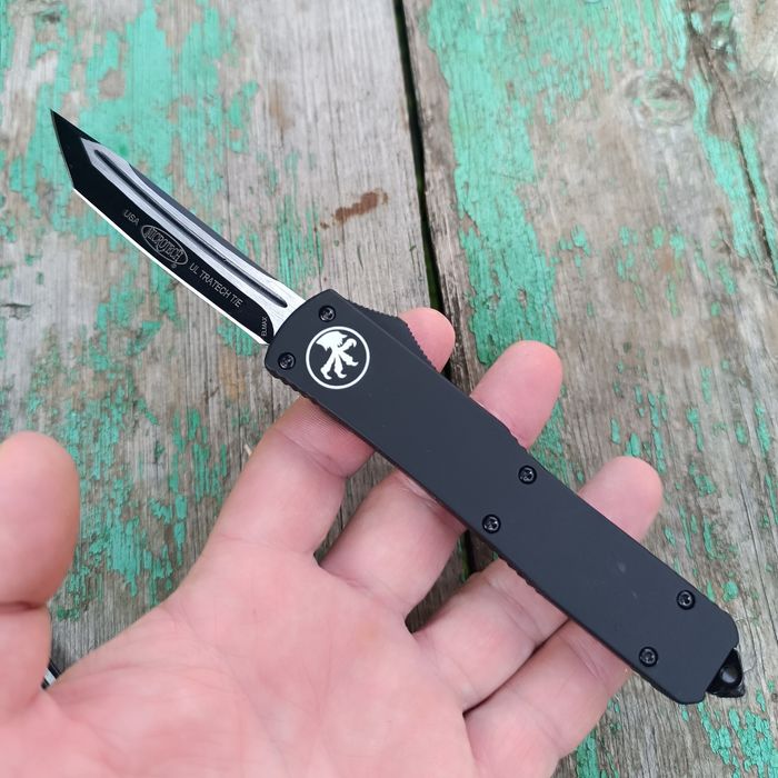 Автоматичний ніж Microtech Ultratech 123-1T