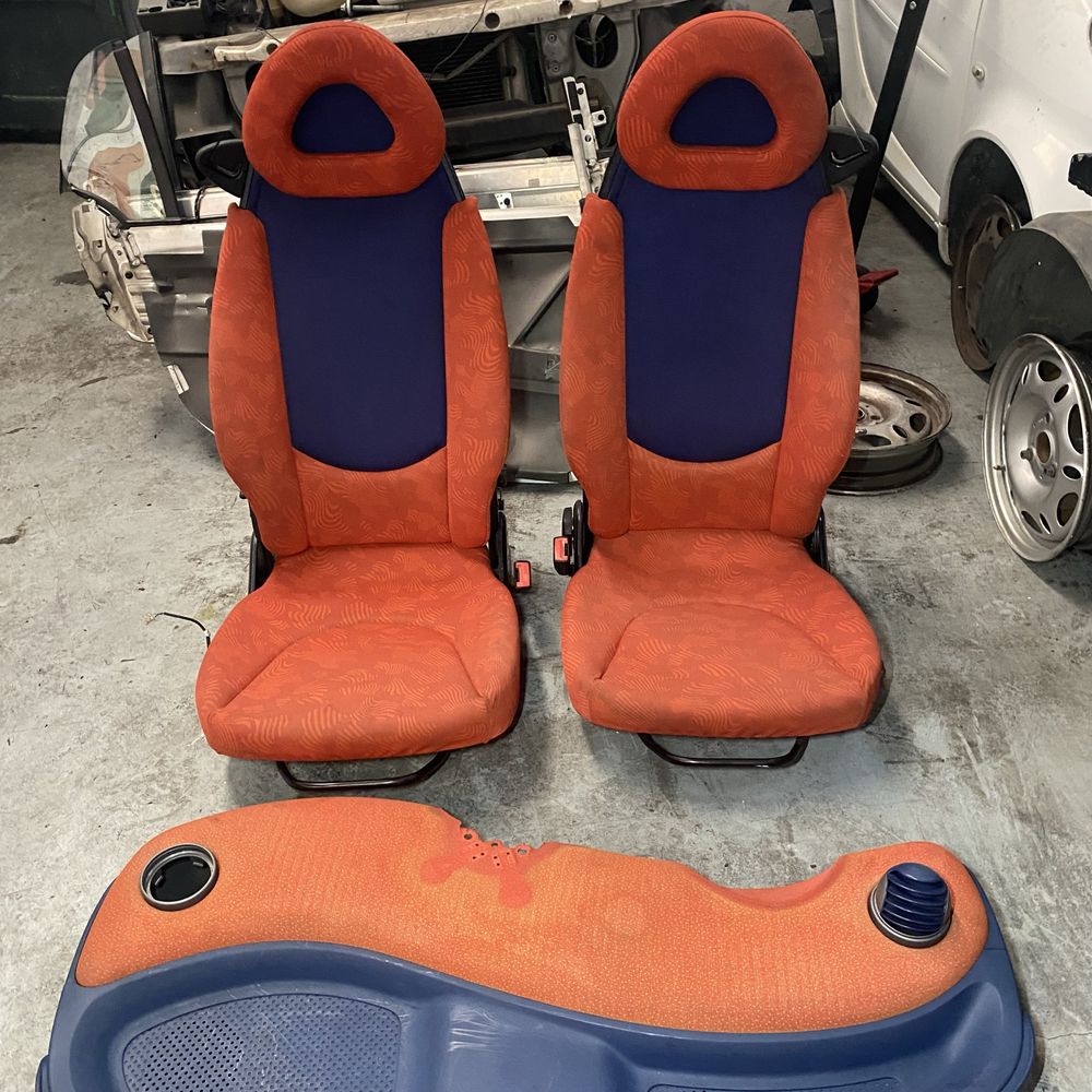 Kit Laranja 450 smart