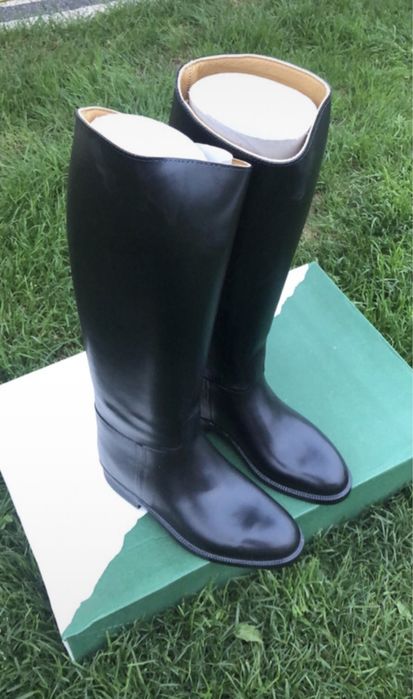 Buty do jazdy konnej Aigle