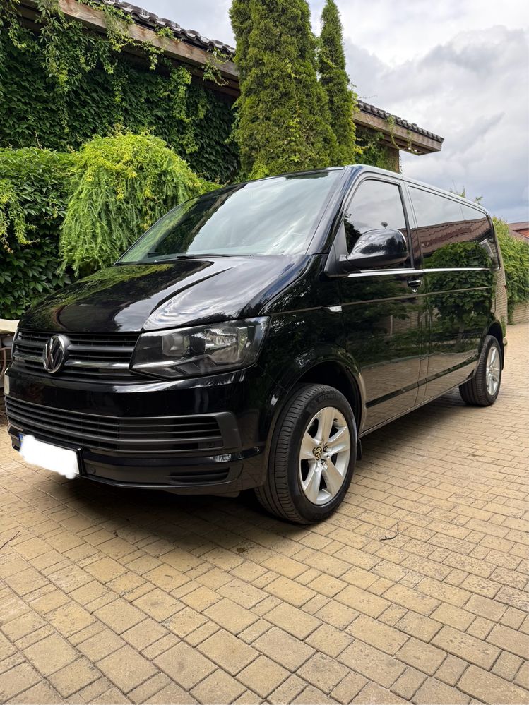 Volkswagen Caravelle T6 2016