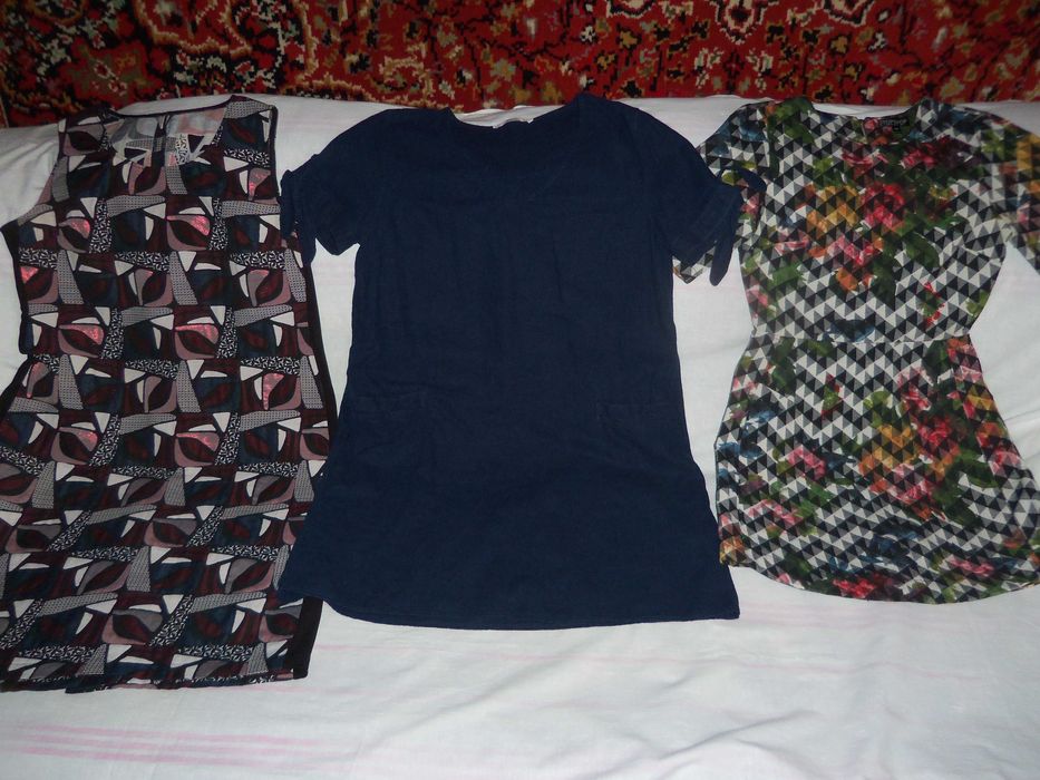 Платья, джинсы, кофты, одежда для девушки 40-46р,