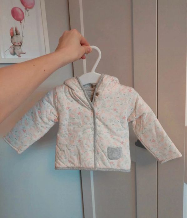 Dwustronna kurtka/bluza Cool Club r 68