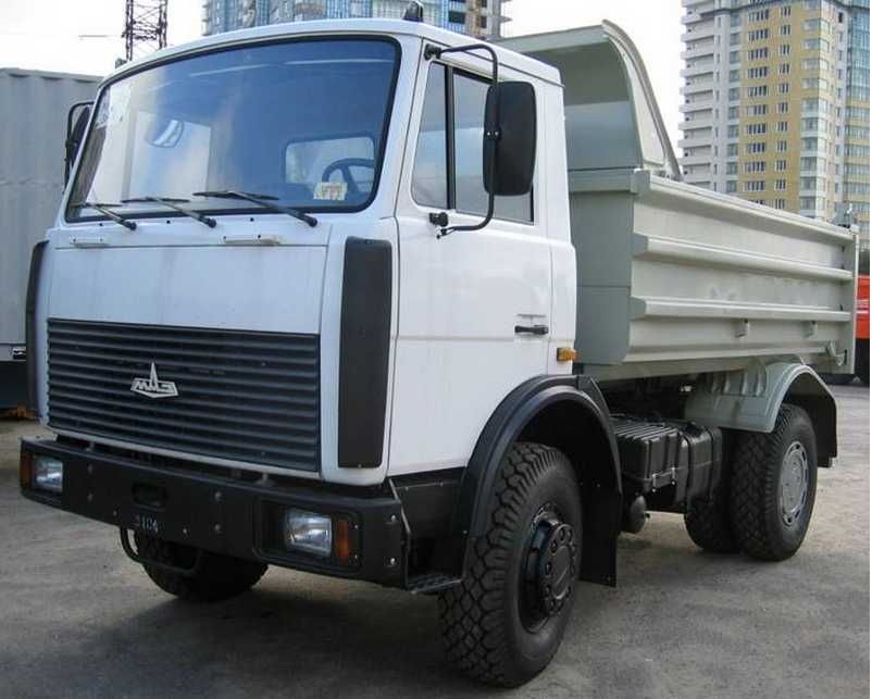 Пісок щебінь відсів шутер