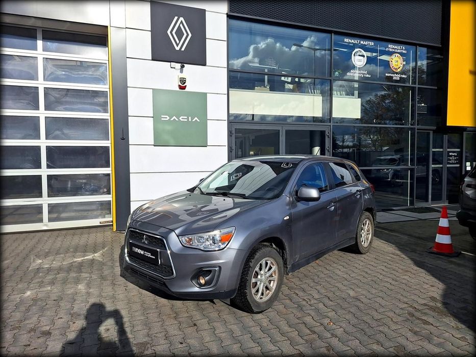 Mitsubishi ASX 1.6 Active /Salon PL/zadbany/