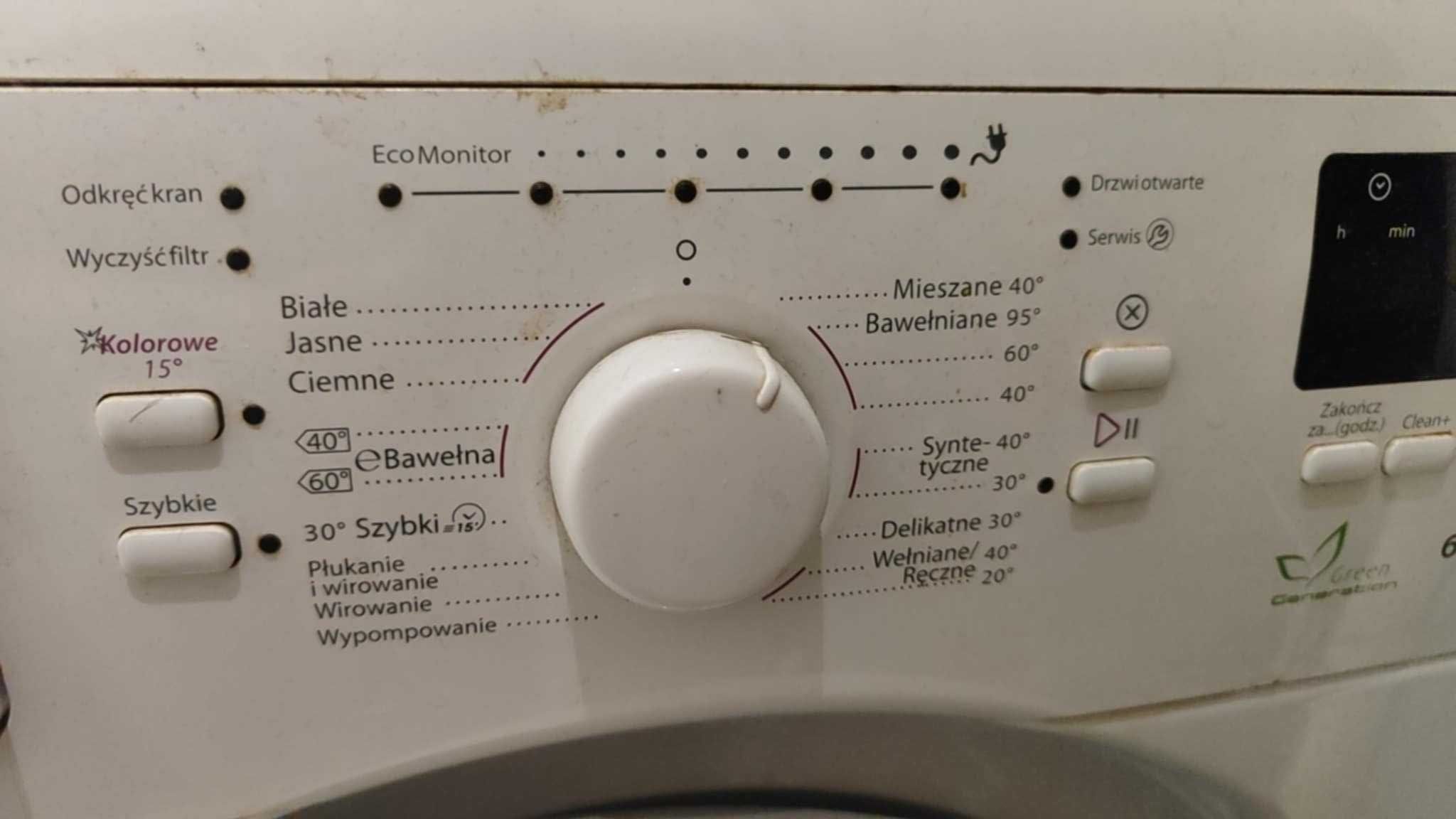 PRALKA whirpool AWO/C 6103P