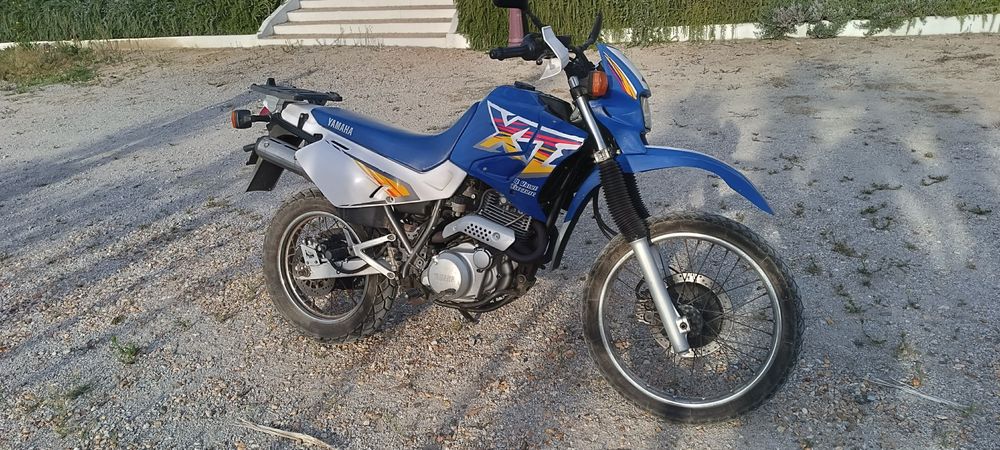 Yamaha xt 600  de 1997