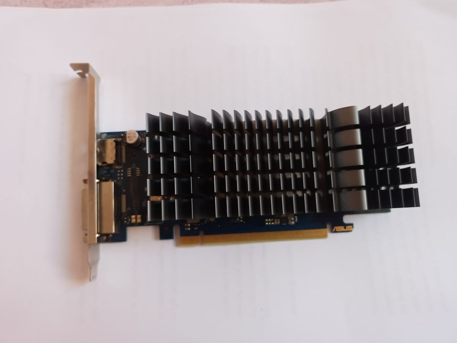 Karta graficzna Asus GT 1030 SL-2G-BRK