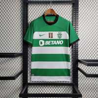 camisola Sporting 23-24 campeões todas os  tamanhos, envio gratuito