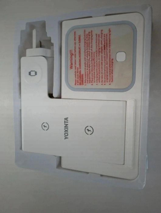 Ładowarka indukcyjna 3w1 Yoxinta.