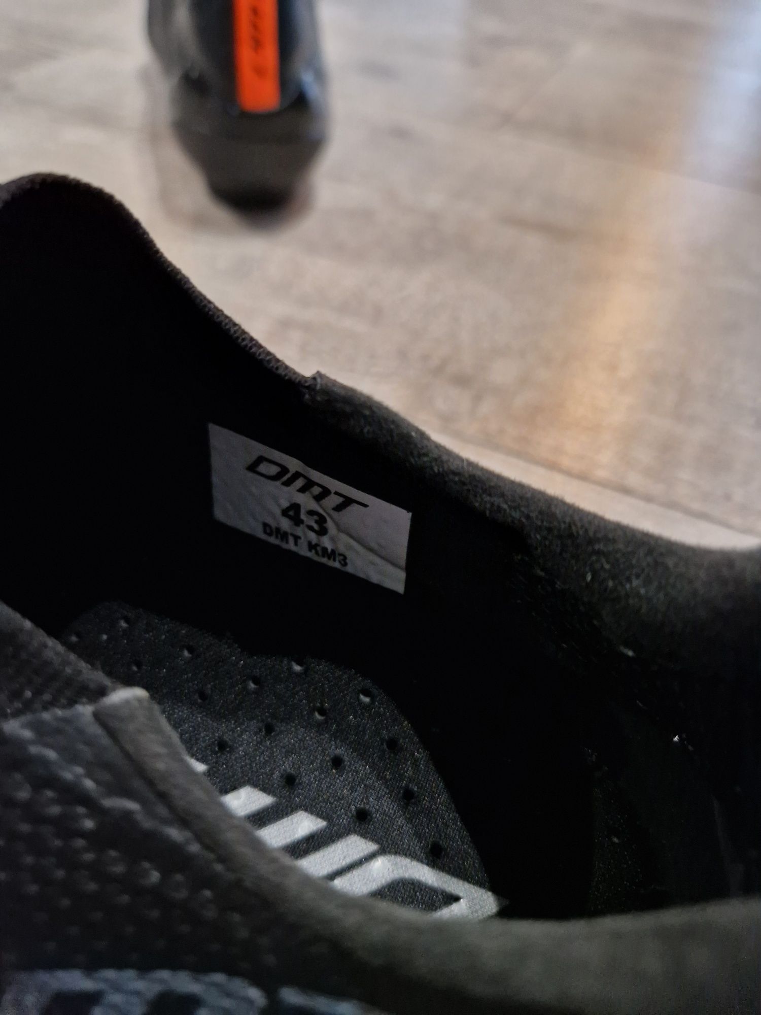 Buty mtb kolarskie DMT km3 43