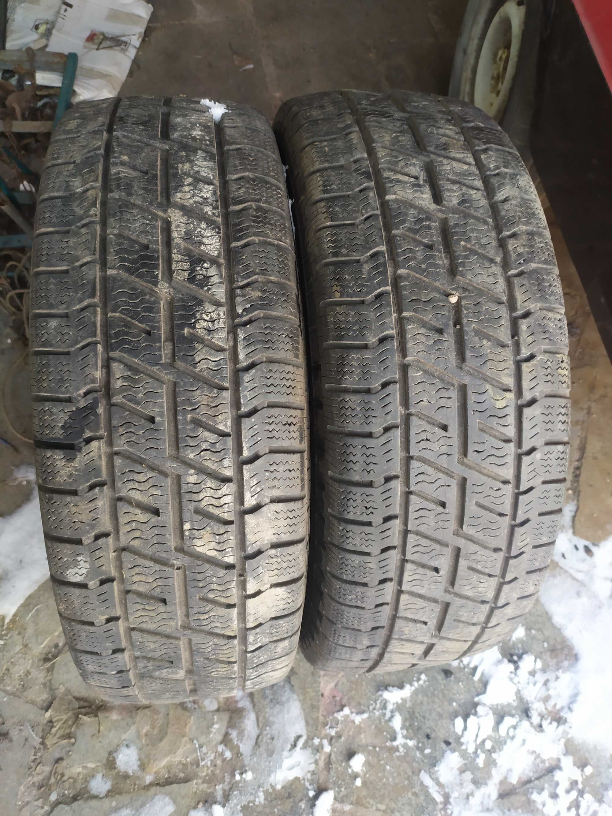 Продам пару шин до буса 225/70/r15 C - 2500 шт