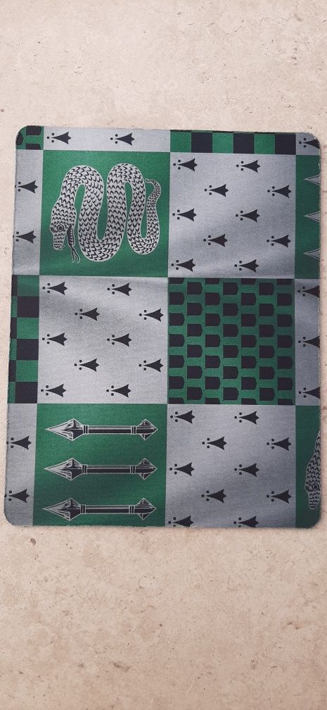 Komputer podkładka Slytherin Harry Potter Niwa