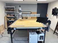 Ploter/ frezarka cnc