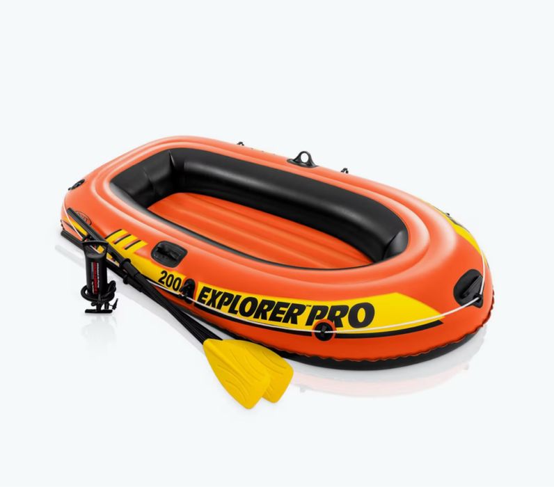 Barco insuflavel