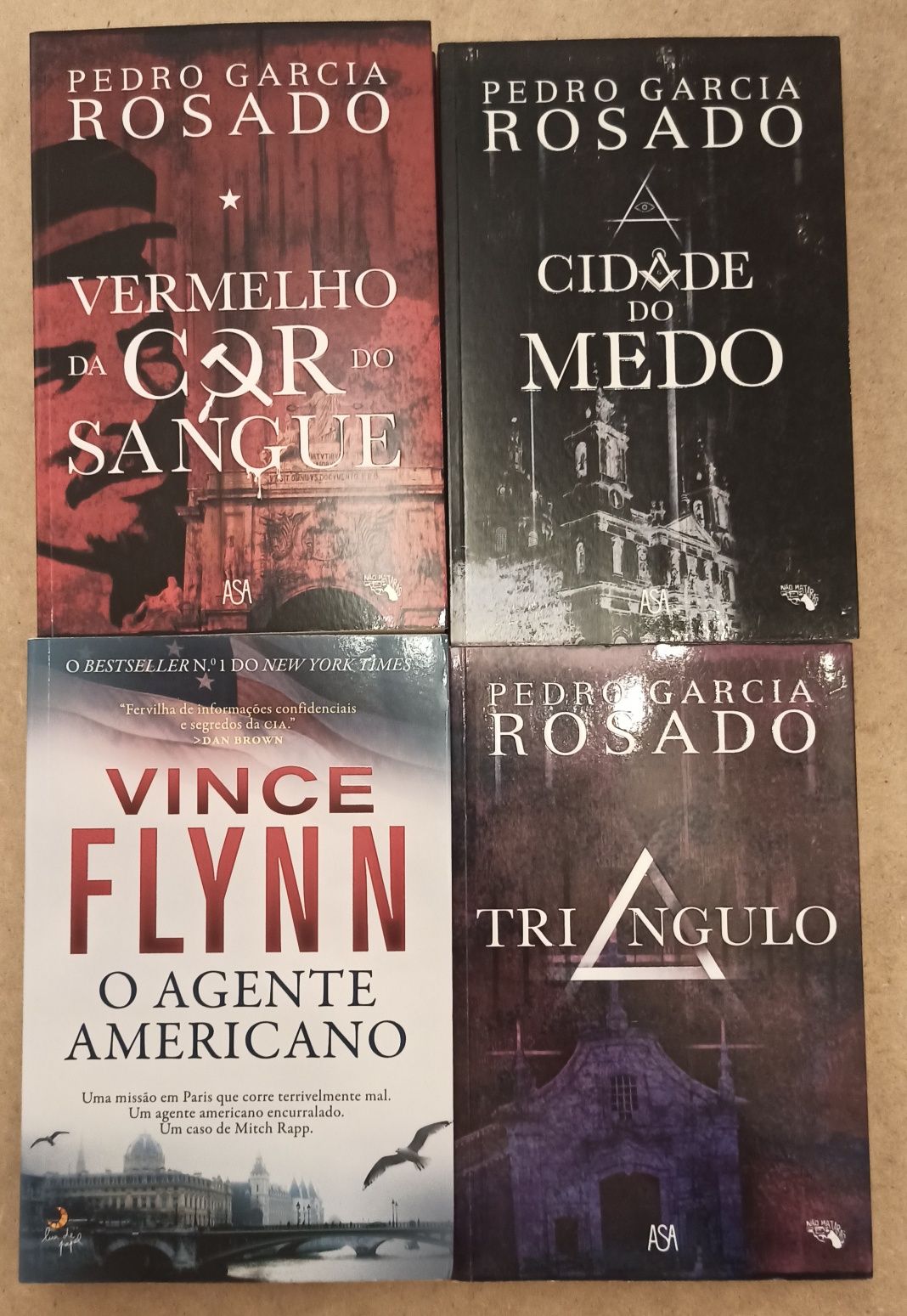 Vários Livros 01