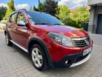 Dacia Sandero Klimatyzacja ! Tanio !