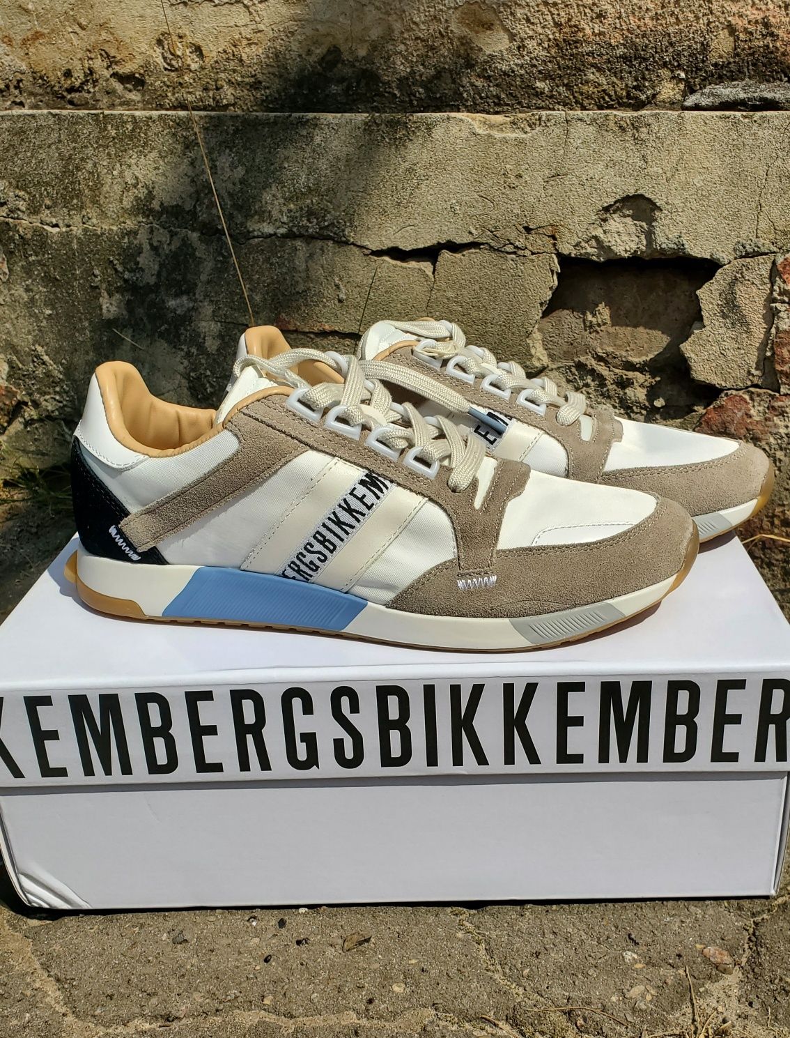 Кроссовки Bikkembergs Elton 41/43 розмір