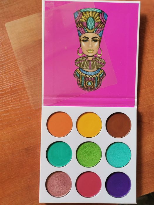 Paletka The Zulu by Juvia's place