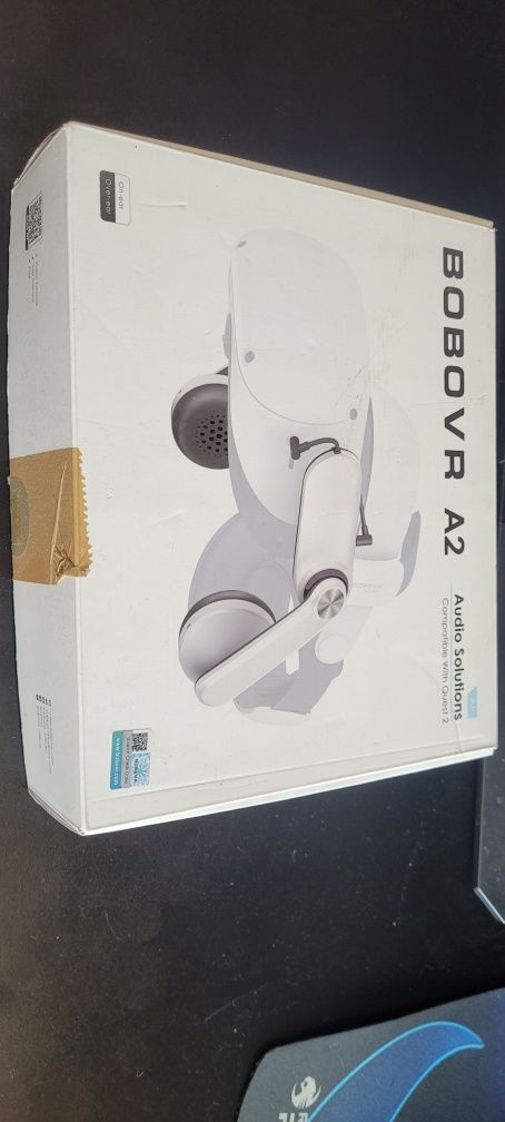 Słuchawki BOBOVR A2 do Oculus Quest 2