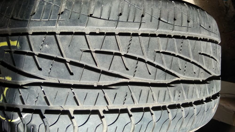 U.S.A. Kelly 235/40r18 M+S шины 2 шт