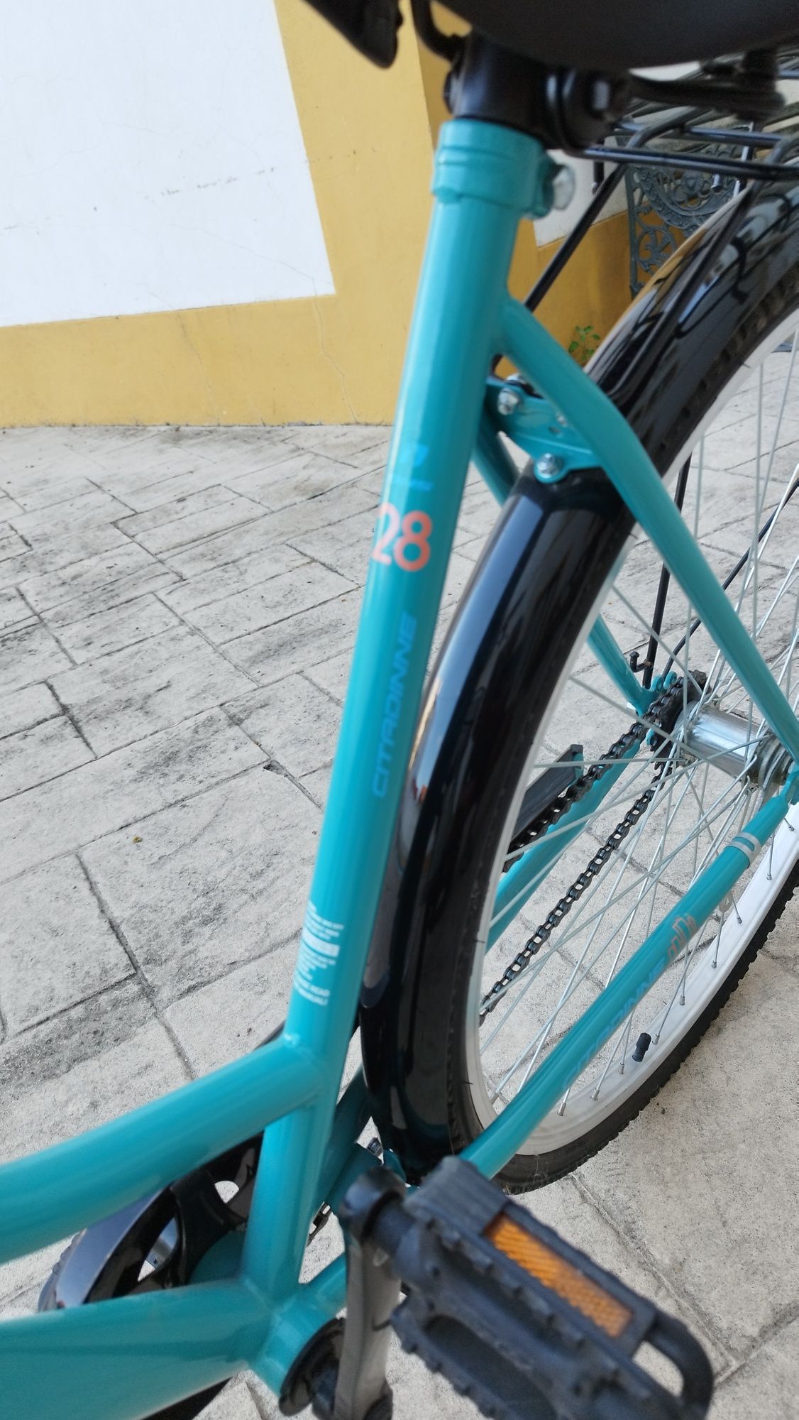 Bicicleta Citadinne 2812 28"