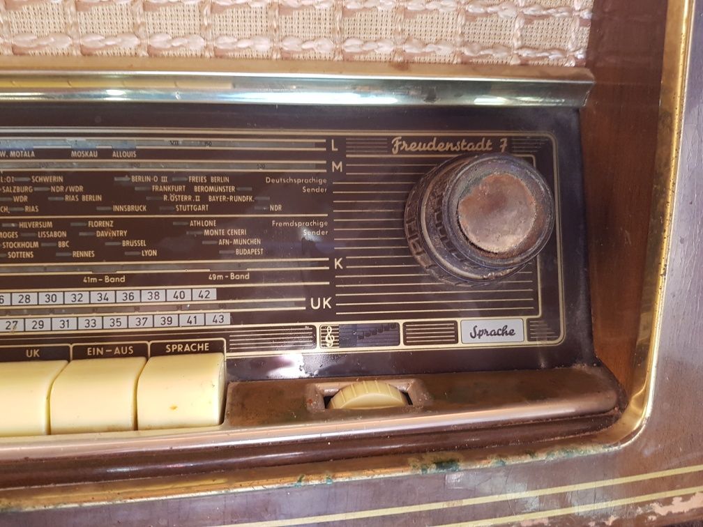 Radio SABA Freudenstadt 7