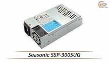 Seasonic SSP 300 SUG 300w flexpsu