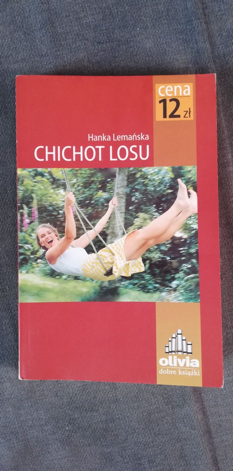 Chichot losu-Hanka Lemańska