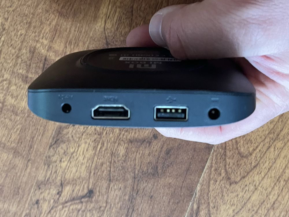 Przystawka TV Xiaomi Mi BOX 3 4K android PL HDR