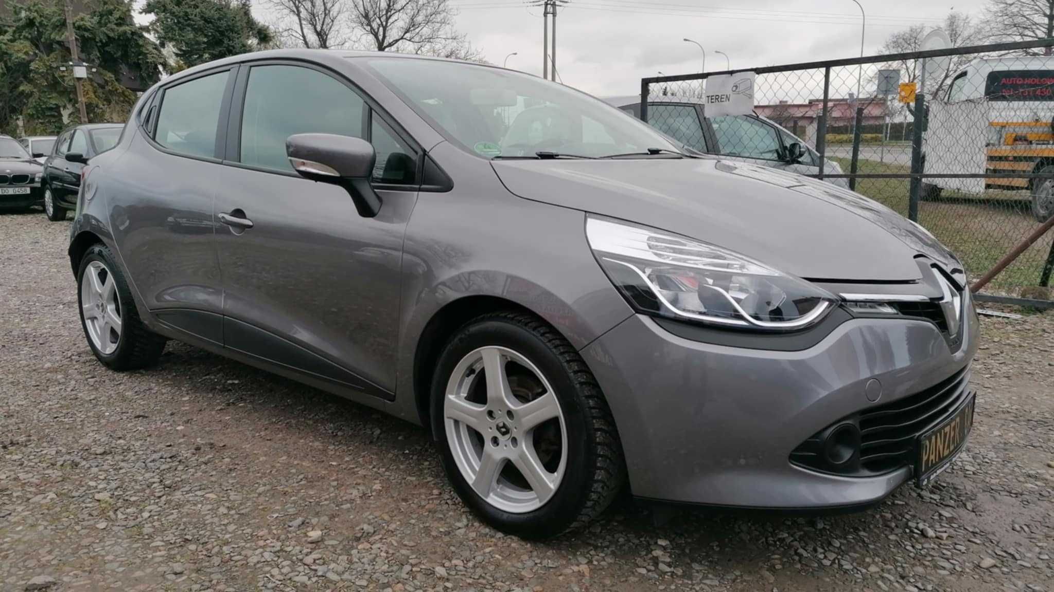 Renault Clio 2013 r , 0.9 Tce 90 km , Alu 16'' , Klima , z Niemiec !