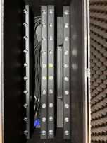 Eurolite STP-10 3200k 10x 5w WW