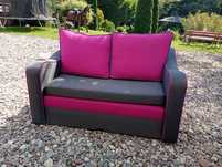 Sprzedam łóżko sofa rozkładana 2 osobowa