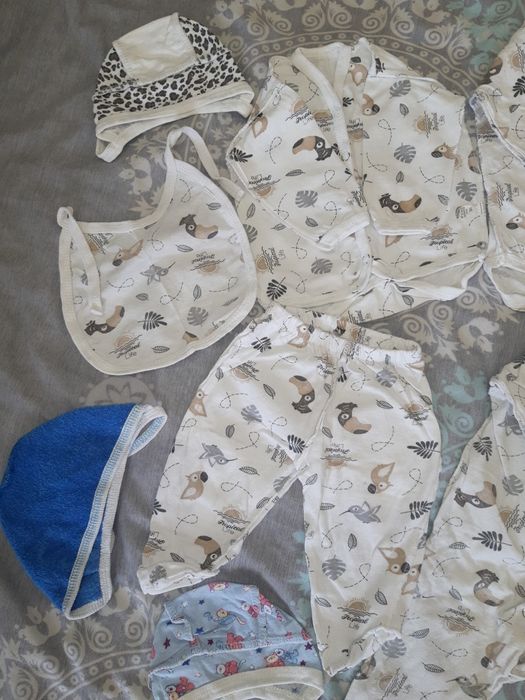 Дитячі речі для новонароджених