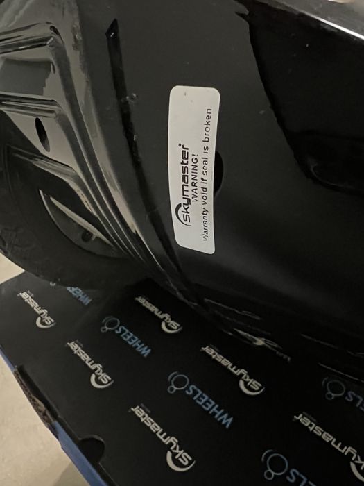 Deskorolka elektryczna Skymaster