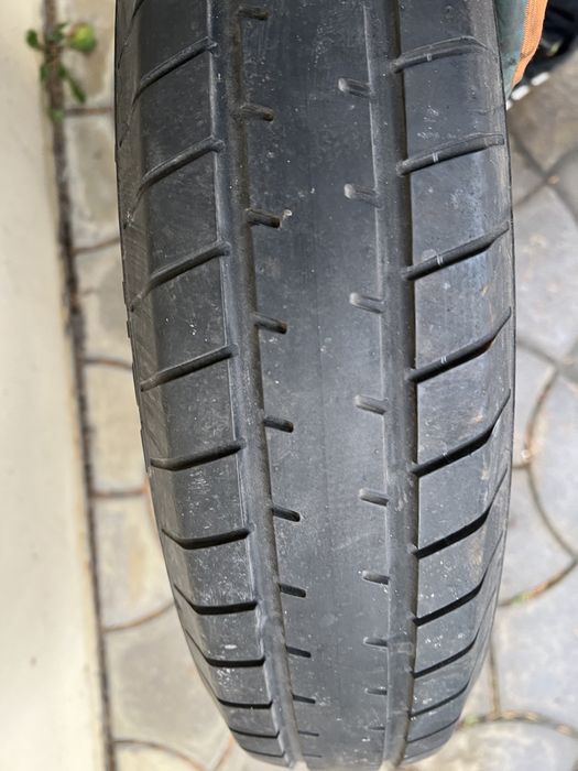 Докатка костиль запаска R 16 Ford Original розболтовка 5/108
