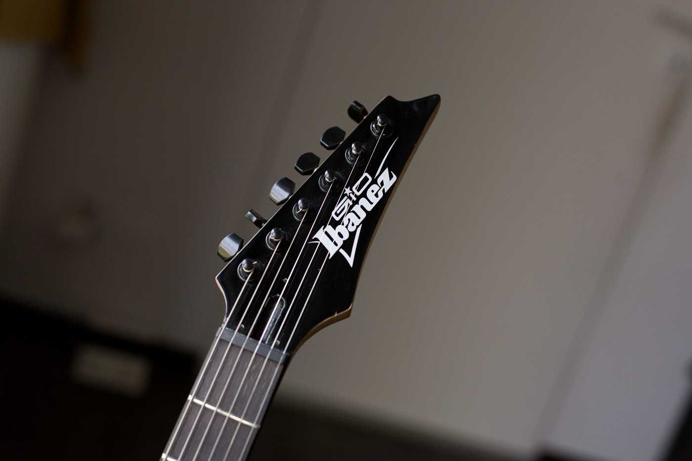Gitara Ibanez GIO GRG120QASP BGD