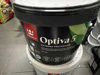 Farby Tikkurila białe