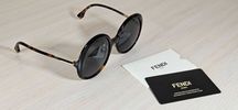 Сонцезахисні окуляри FENDI FF 0430/S 9N4IR 57 мм.