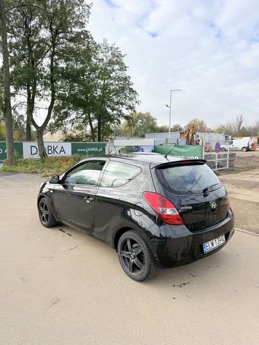 Hyundai i20 2010 przebieg klima !