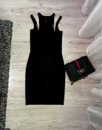 Сукня, плаття, чорного кольору, розмір S, Guess
