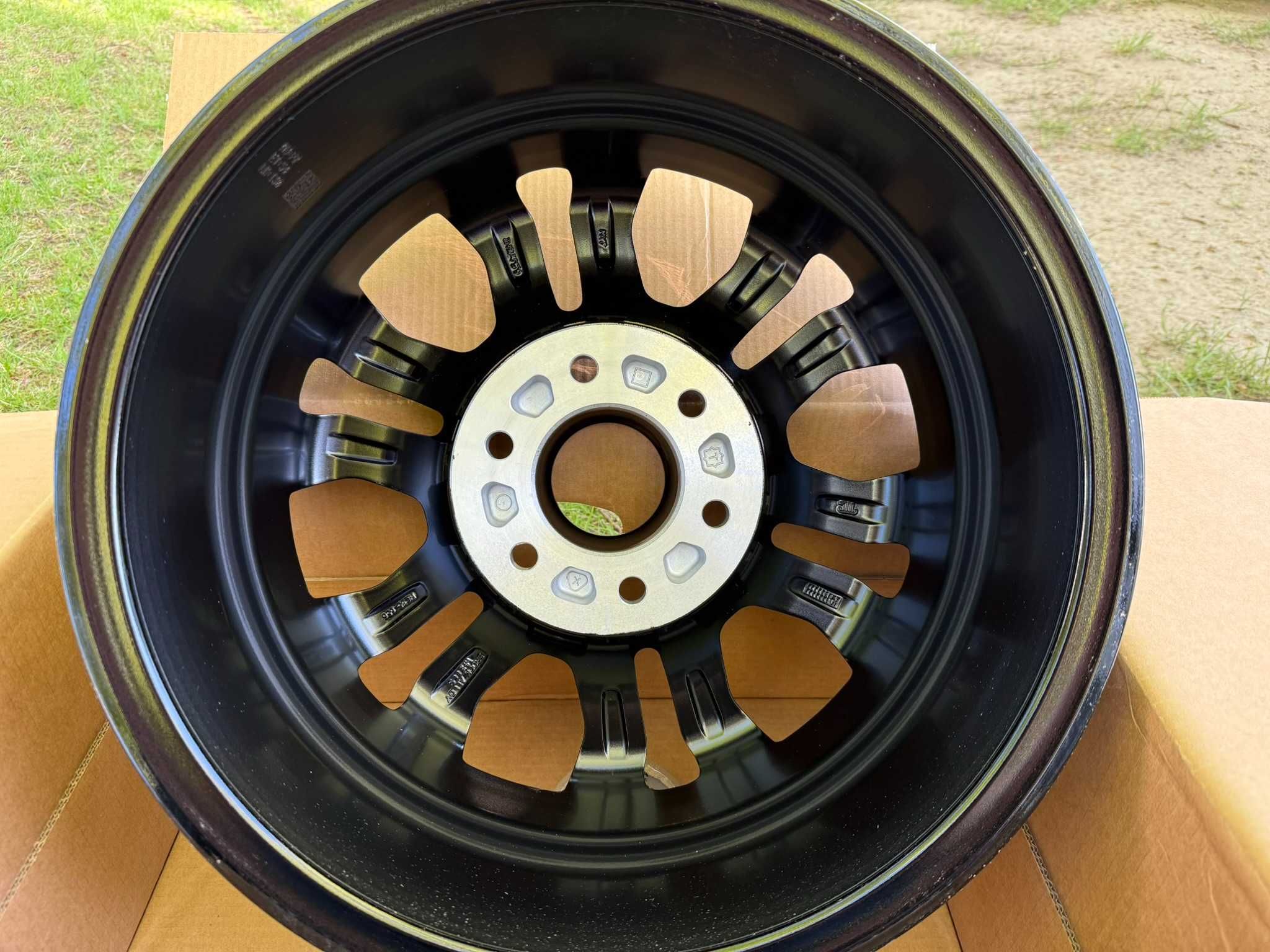 alufelgi r16 6x130 NOWE! Mercedes Sprinter w906 w907 VW Crafter OKAZJA
