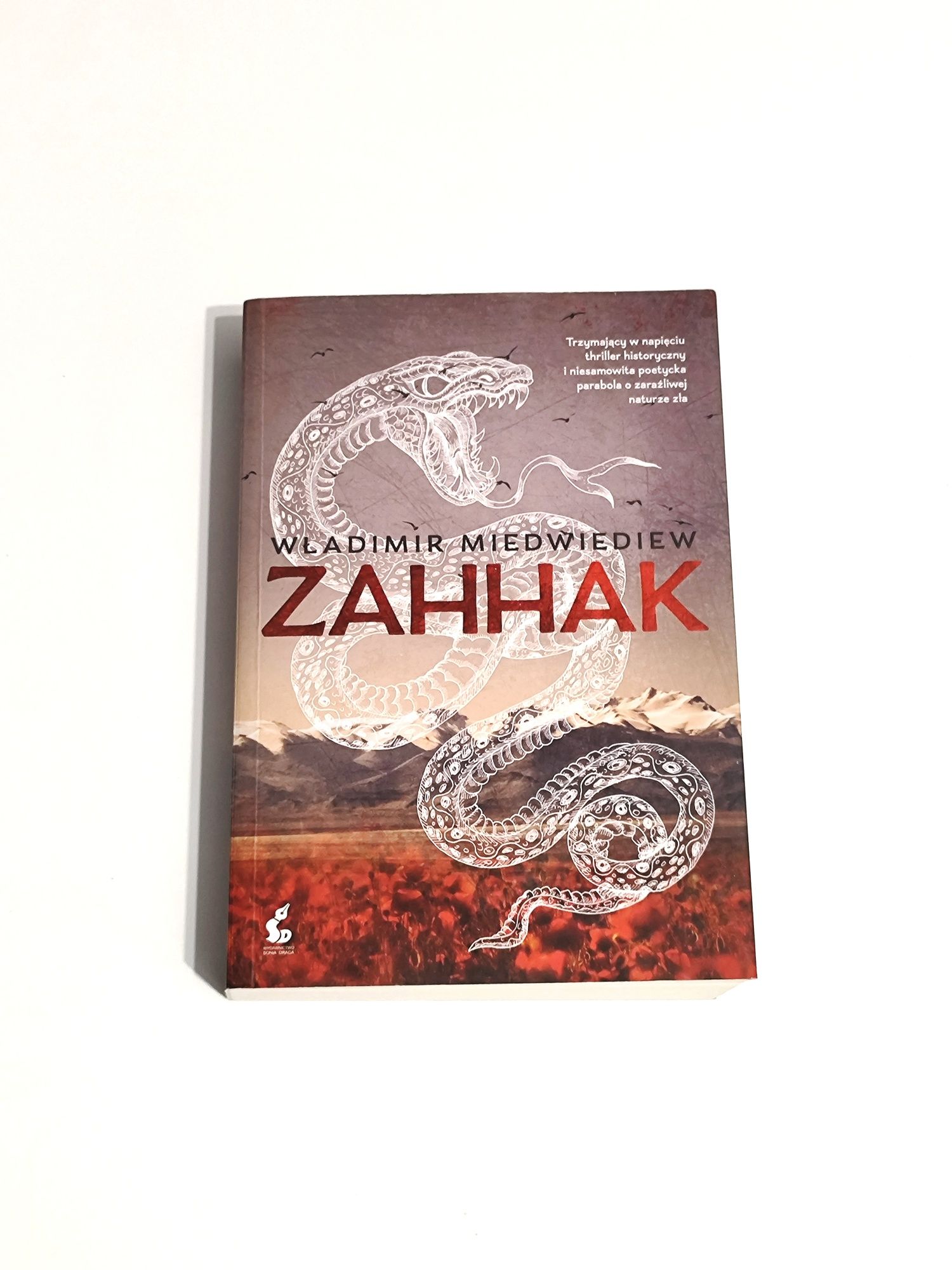 ZAHAK Władimir Mieledwiedziew