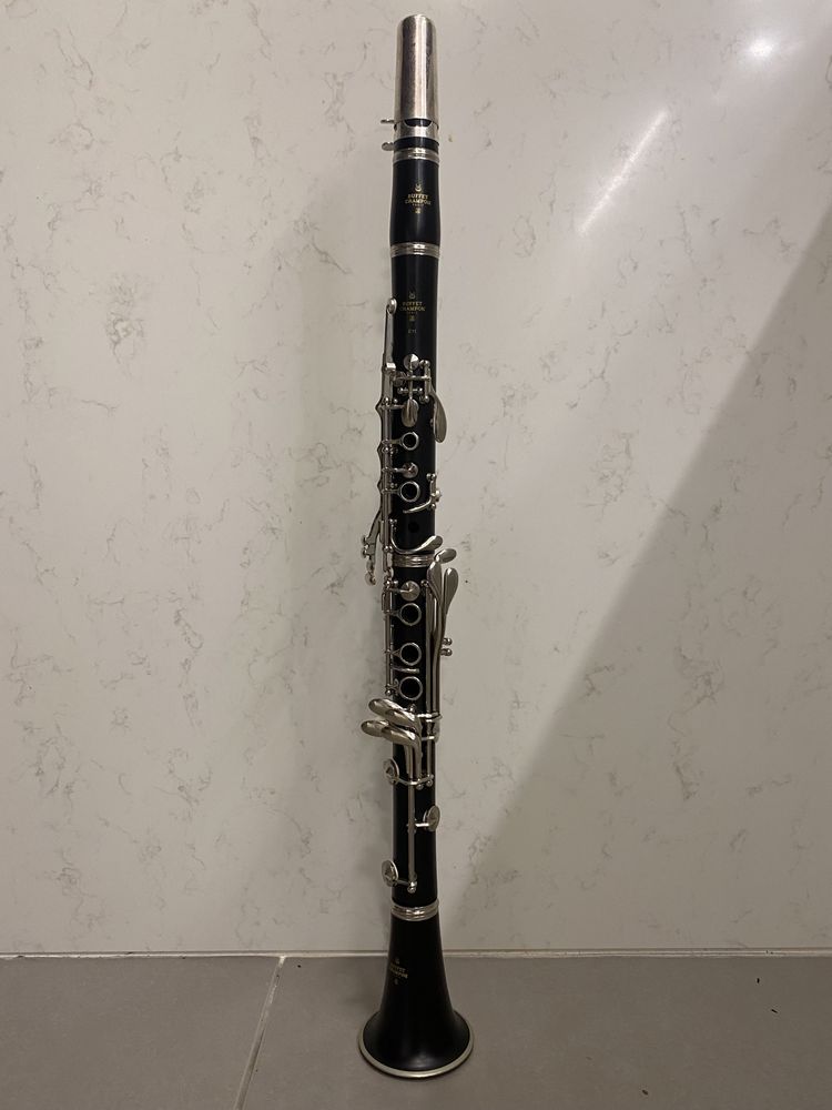 Clarinete - Buffet Crampon Paris