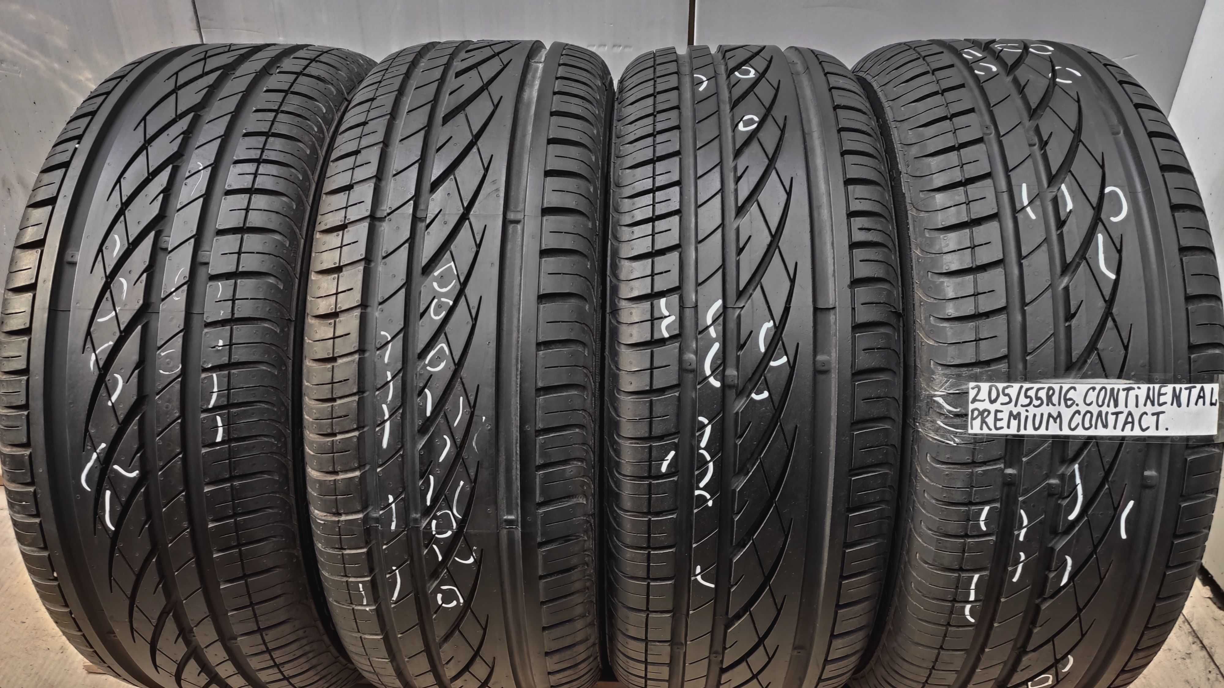 шини 205/55R16. Goodyear Egle NCT5. 99%.