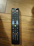 Pilot Samsung TV z wada