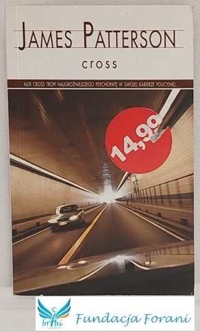 Cross - James Patterson - k9108