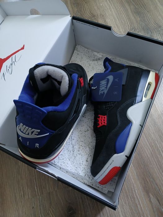Nowe Nike Air Jordan 4 Retro Rare Air r.46 basket nba do kosza premium