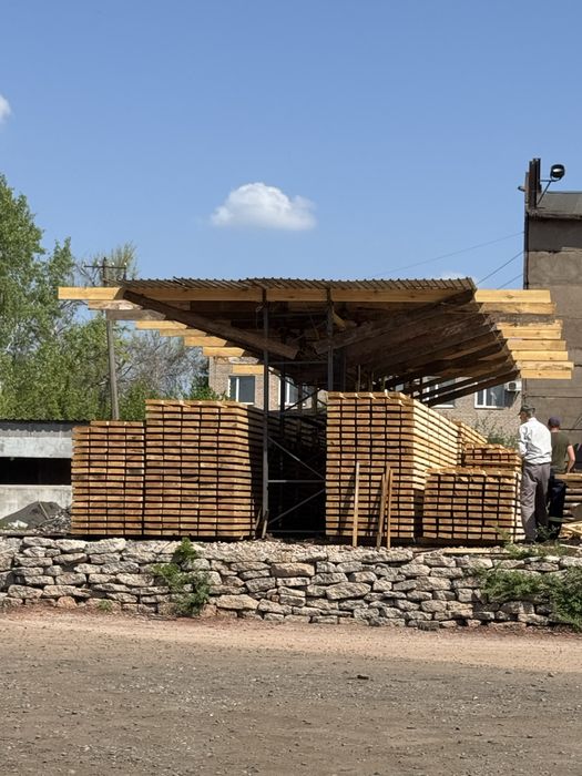 Продаж обрізного пиломатеріалу, сосна, довжина 6 м, Кривий Ріг.